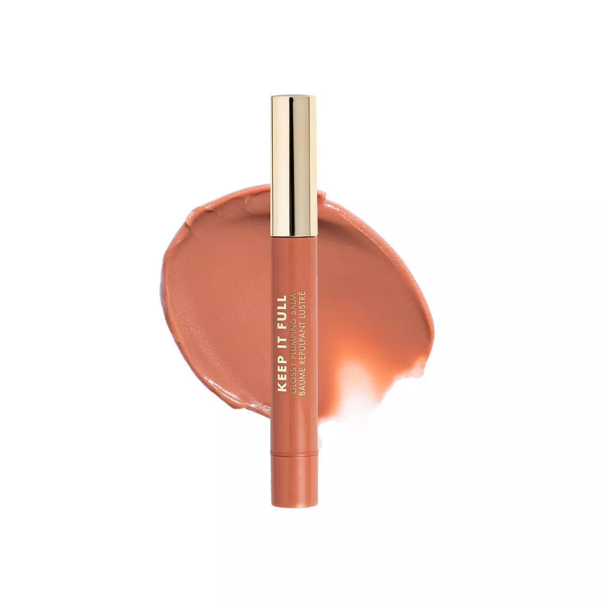 Milani Keep It Full Glossy Plumping Balm - 0.07Oz