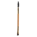 The Buffer Makeup Brush Luxe Bamboo Handle Airbrushing without the Air Fluffy Dome-Shaped Bristles Concealer Powder Foundation