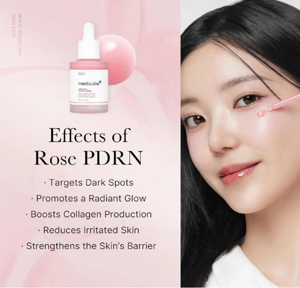  PDRN Pink Peptide Serum