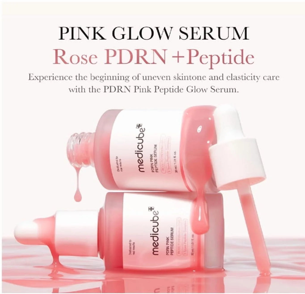  PDRN Pink Peptide Serum